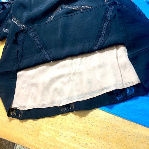 🎉🥂NWT |•FREE PEOPLE•| LAST ONE, SZ 4 LEFT • Retro Inspired Mini Dress - Picture 11 of 14